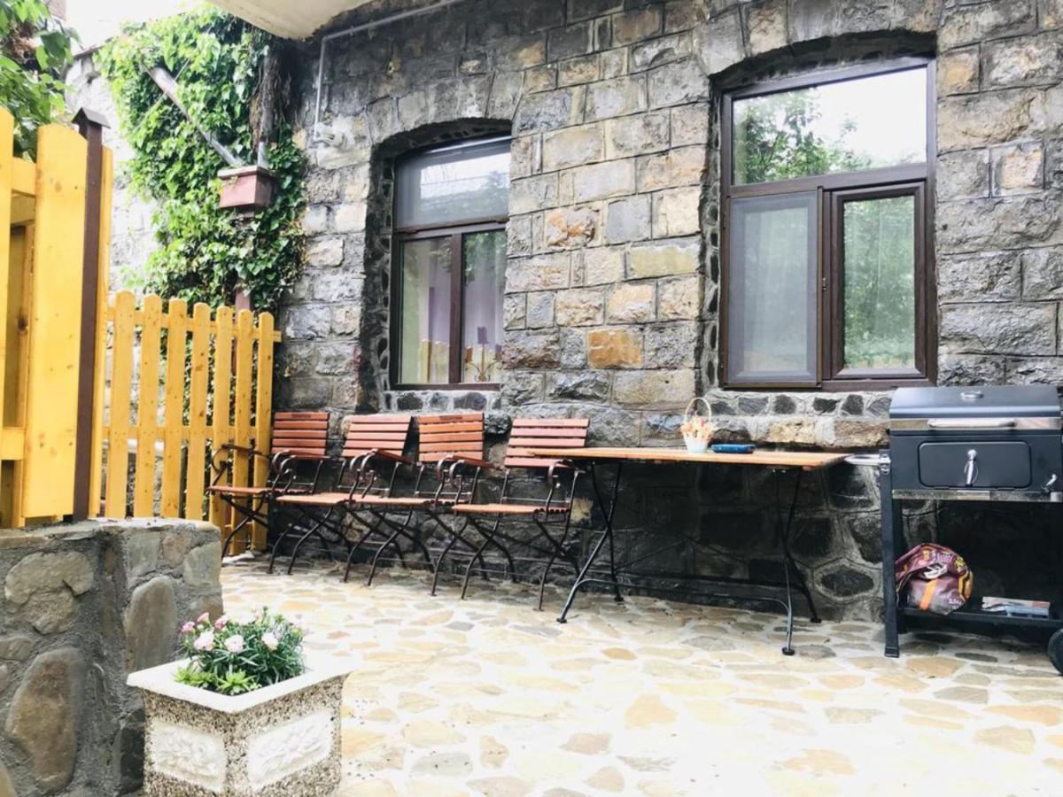 Apartment Carol Private Yard With Barbeque And Parking Sinaia Eksteriør bilde