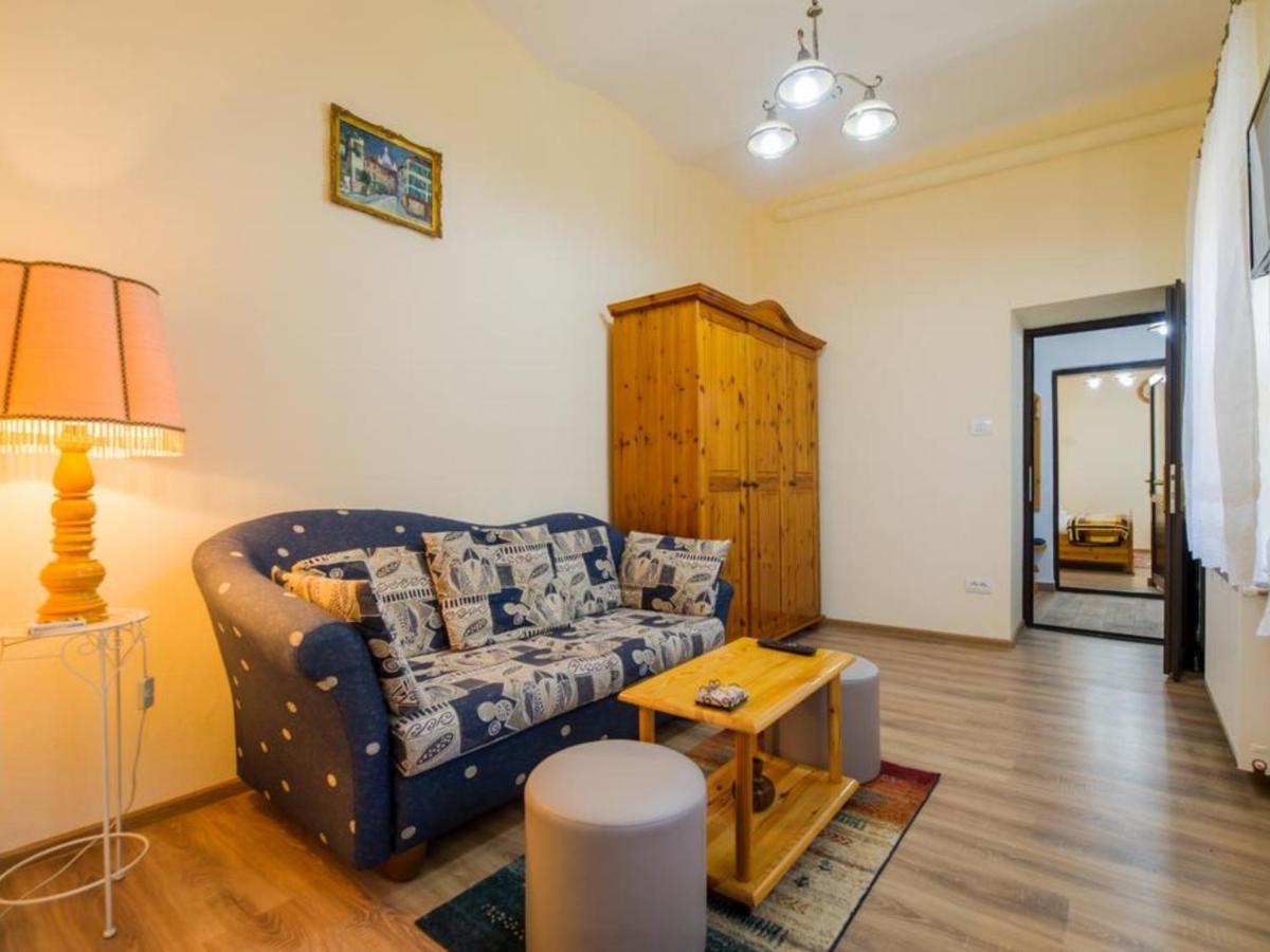 Apartment Carol Private Yard With Barbeque And Parking Sinaia Eksteriør bilde