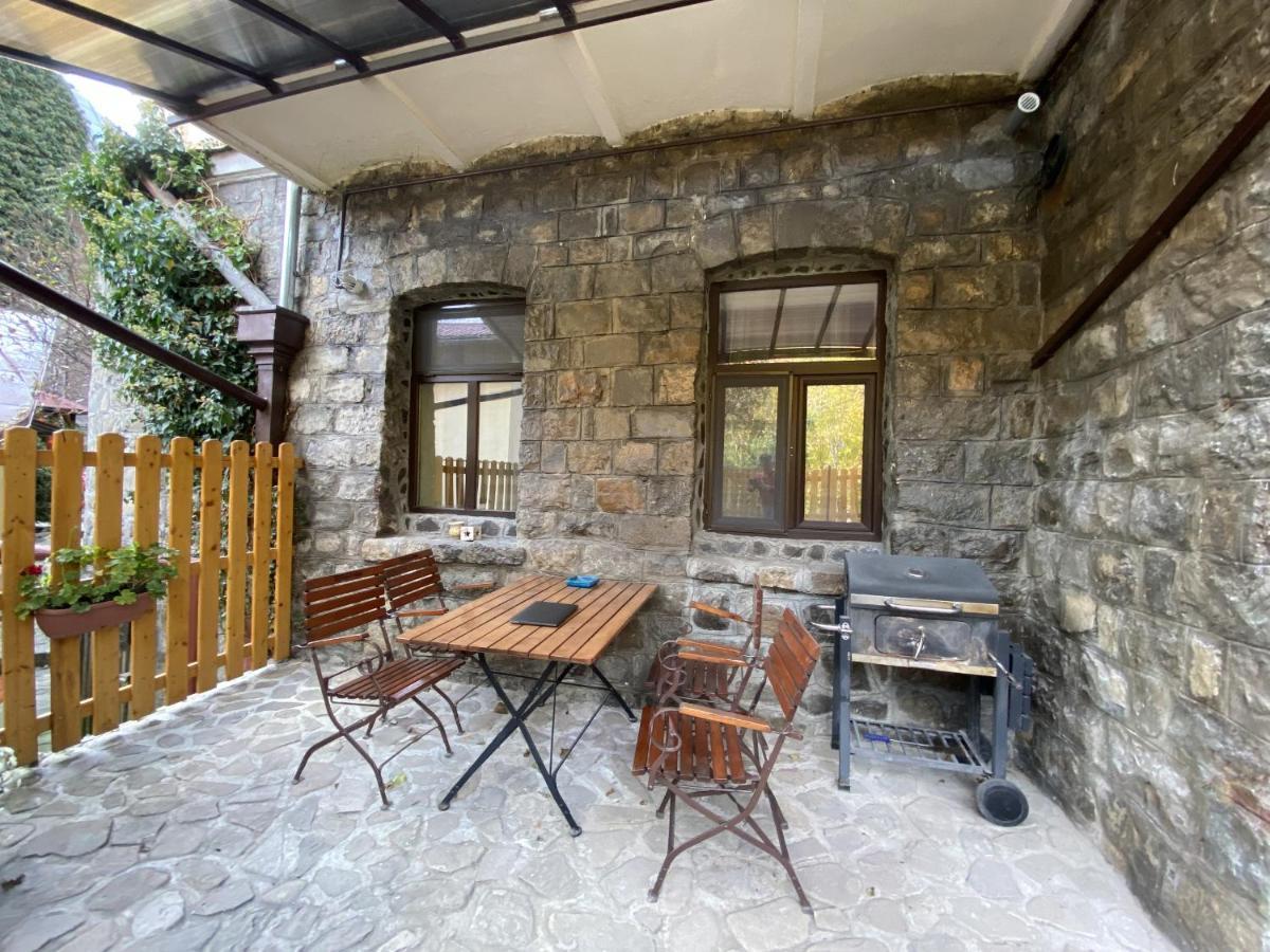 Apartment Carol Private Yard With Barbeque And Parking Sinaia Eksteriør bilde